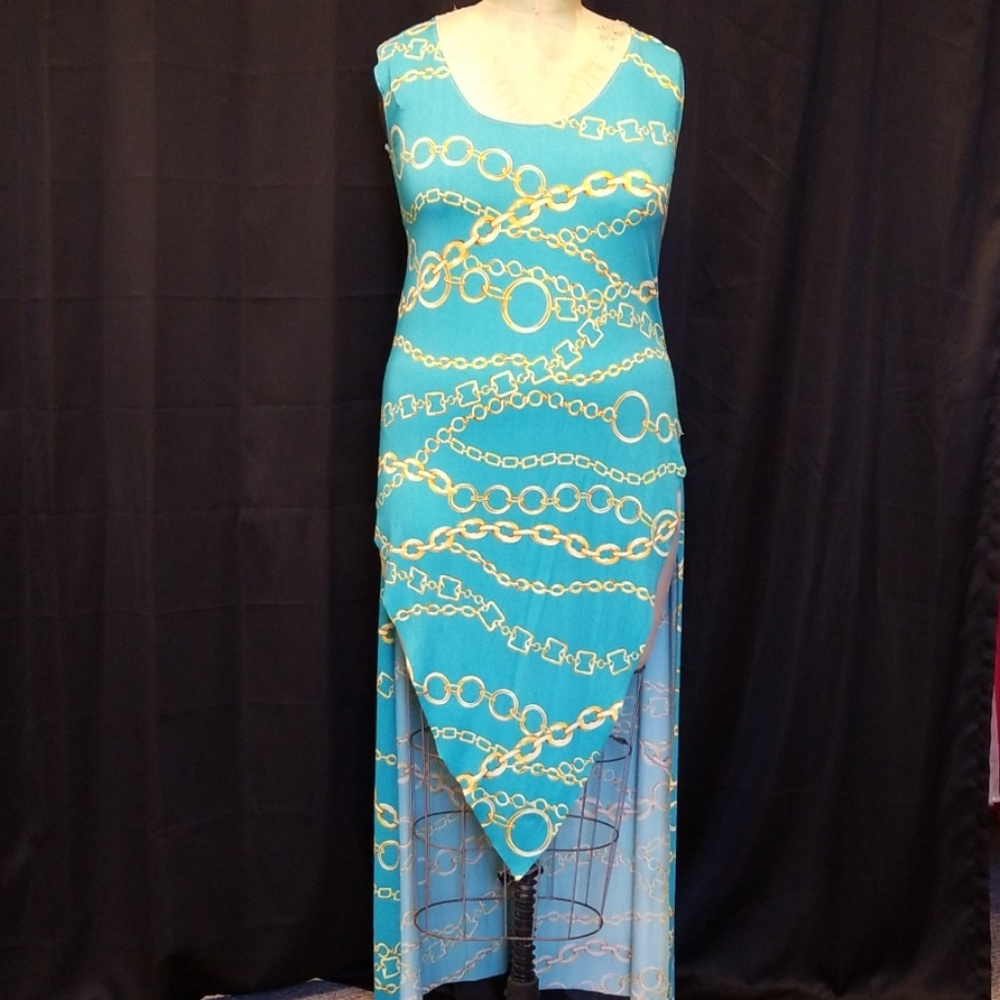 Sleeveless top